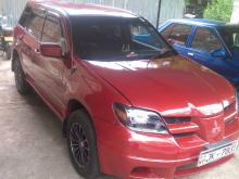 Mitsubishi Outlander 2003 SUV