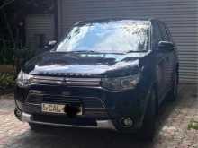 Mitsubishi Outlander 2014 SUV