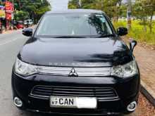 Mitsubishi Outlander 2014 SUV