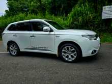 Mitsubishi Outlander 2014 SUV