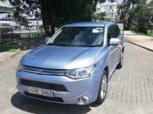 Mitsubishi Outlander 2013 SUV