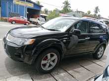 Mitsubishi Outlander 2008 SUV