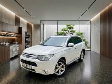 Mitsubishi Outlander 2014 SUV