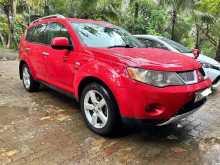 Mitsubishi Outlander 2007 SUV