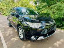 Mitsubishi Outlander 2014 SUV