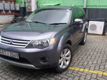 Mitsubishi Outlander 2012 SUV