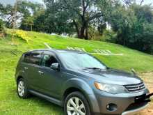 Mitsubishi Outlander 2011 SUV