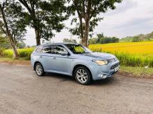 Mitsubishi Outlander 2014 SUV