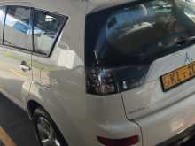 Mitsubishi Outlander 2008 SUV