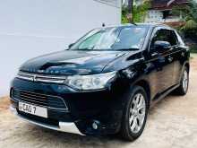 Mitsubishi Outlander 2014 SUV