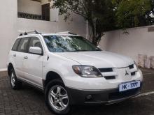 Mitsubishi Outlander 2003 SUV