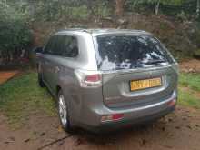 Mitsubishi Outlander 2014 SUV