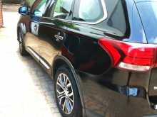 Mitsubishi Outlander 2015 SUV