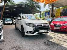 Mitsubishi Outlander 2015 SUV