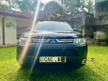 Mitsubishi Outlander 2014 SUV