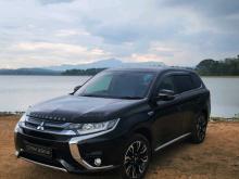 Mitsubishi Outlander 2015 SUV