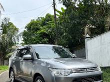 Mitsubishi Outlander 2014 SUV