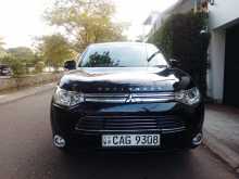 Mitsubishi Outlander 2014 SUV