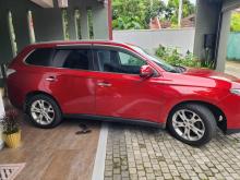 Mitsubishi Outlander 2014 SUV