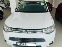 Mitsubishi Outlander 2014 SUV