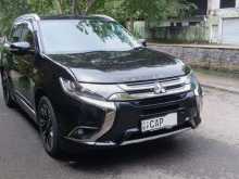 Mitsubishi Outlander 2015 SUV