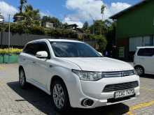 Mitsubishi Outlander 2014 SUV