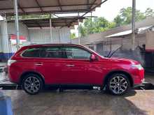 Mitsubishi Outlander 2014 SUV