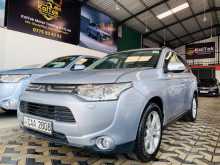 Mitsubishi Outlander 2014 SUV