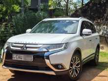 Mitsubishi Outlander 7 Seater 2016 SUV