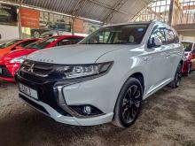 Mitsubishi Outlander 2016 SUV