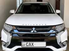 Mitsubishi Outlander 2015 SUV