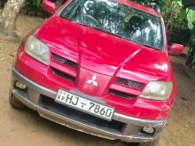 Mitsubishi Outlander 2003 SUV
