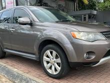 Mitsubishi Outlander 2011 SUV