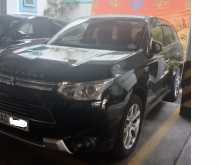 Mitsubishi Outlander 2014 SUV