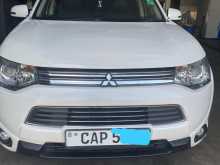 Mitsubishi Outlander 2014 SUV