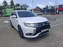 Mitsubishi Outlander 2015 SUV