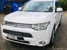 Mitsubishi Outlander 2014 SUV