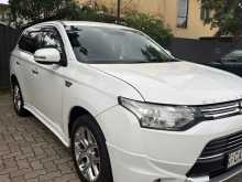 Mitsubishi Outlander 2015 SUV