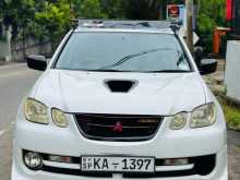 Mitsubishi Outlander 2001 SUV