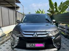 Mitsubishi Outlander Ex 2015 SUV