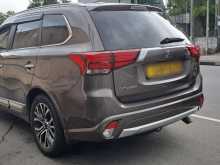 Mitsubishi Outlander 2015 SUV