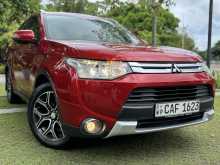 Mitsubishi Outlander Fully 2015 SUV