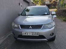 Mitsubishi OUTLANDER FULLY 2012 SUV