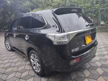 Mitsubishi Outlander G 2014 SUV