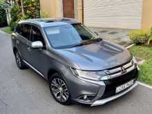 Mitsubishi Outlander G 2015 SUV