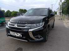Mitsubishi Outlander NAVI PREMIUM 2015 SUV