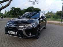 Mitsubishi Outlander NAVI PREMIUM PLUS 2016 SUV