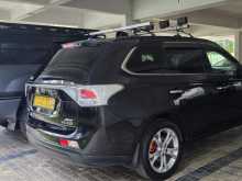 Mitsubishi Outlander 2014 SUV