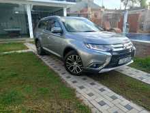 Mitsubishi Outlander 2015 SUV