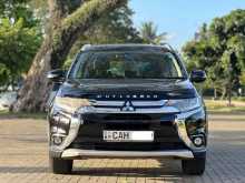 Mitsubishi Outlander 2015 SUV